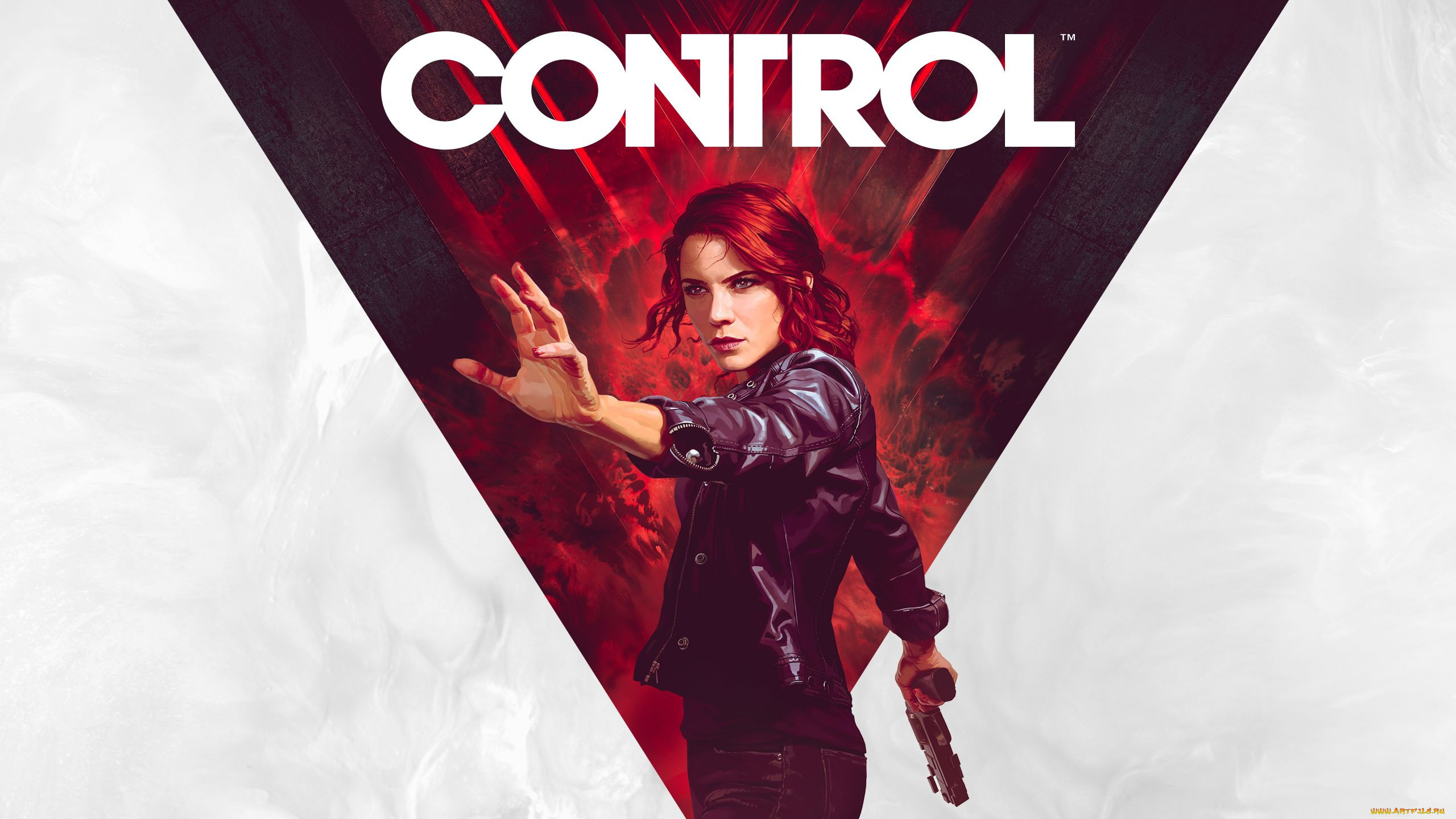 Обои Control (2019) Видео Игры Control, обои для рабочего стола, фотографии  control , 2019, видео игры, control, remedy, games, видеоигры, шутер, от,  третьего, лица, девушки, персонажи, 505, постер, главный, герой Обои для